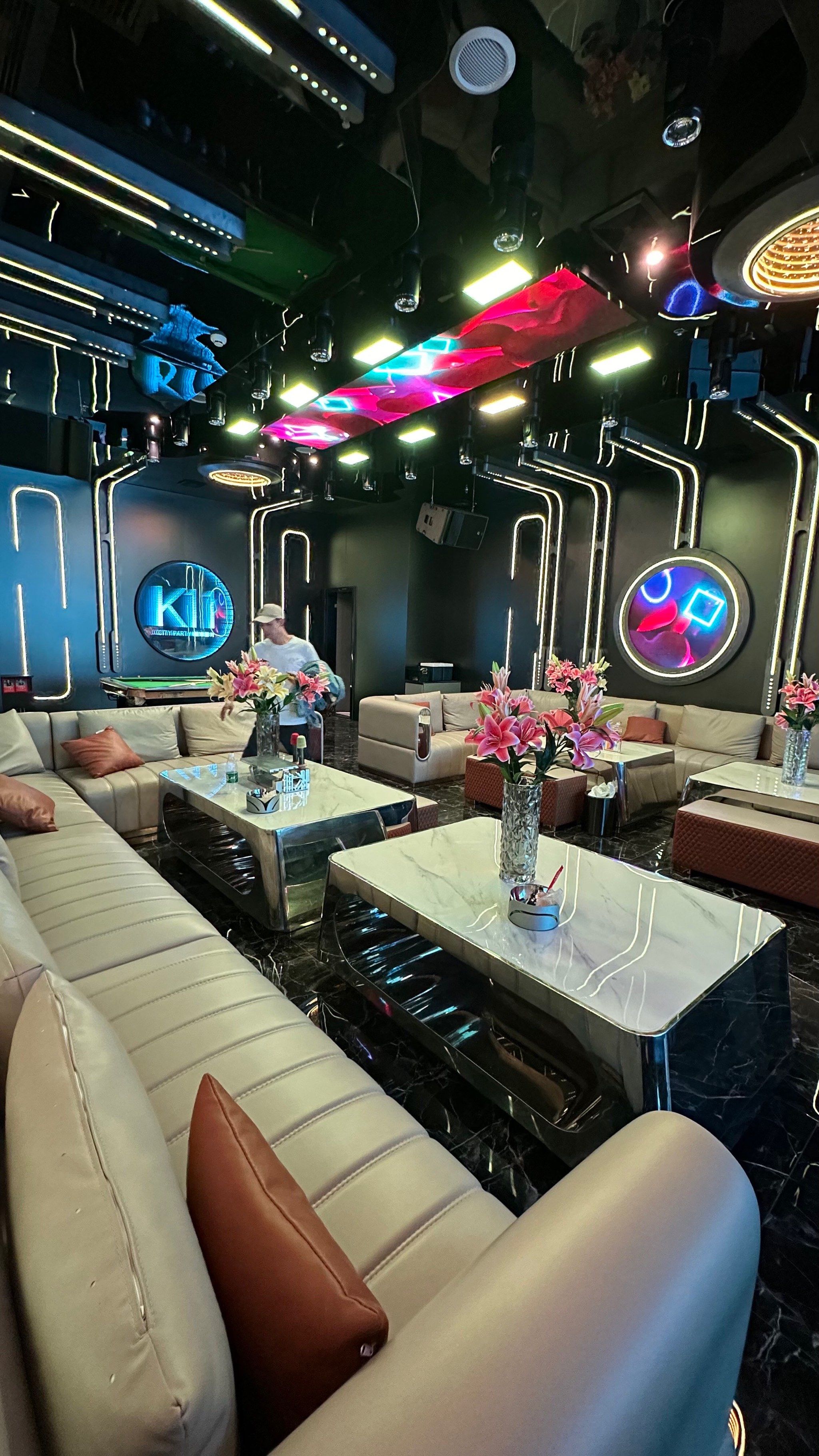 淄博商务KTV玩法指南-张店区ktv预订